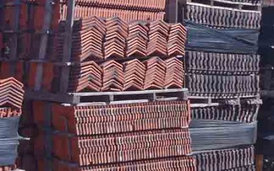Recycled Roof Tiles